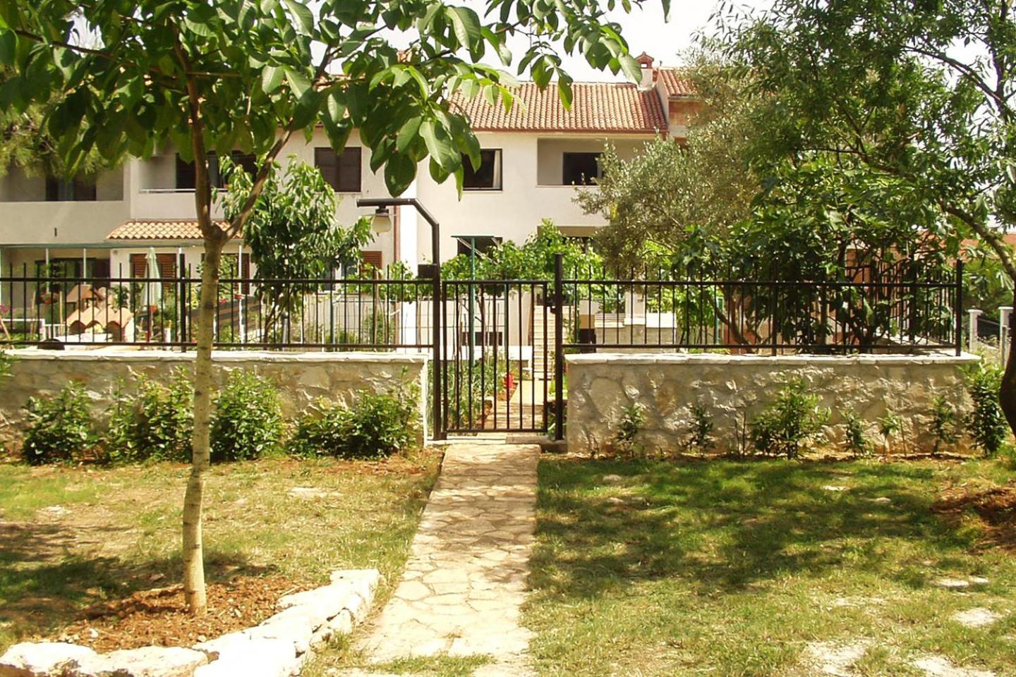 Apartments Silva Pula Exterior photo